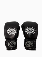 Перчатки боксерские Arcade черные