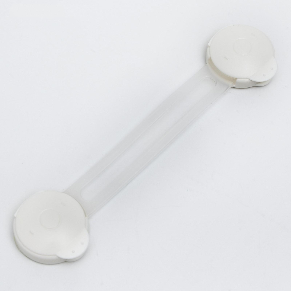 4669216 Набор блокираторов "Кошка": стопер EVA, универсальный гибкий, 2 шт