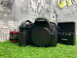 Canon 60D 51.000 кадров