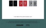 Альбом WONHO - FACADE 3rd Mini Album RANDOM Version