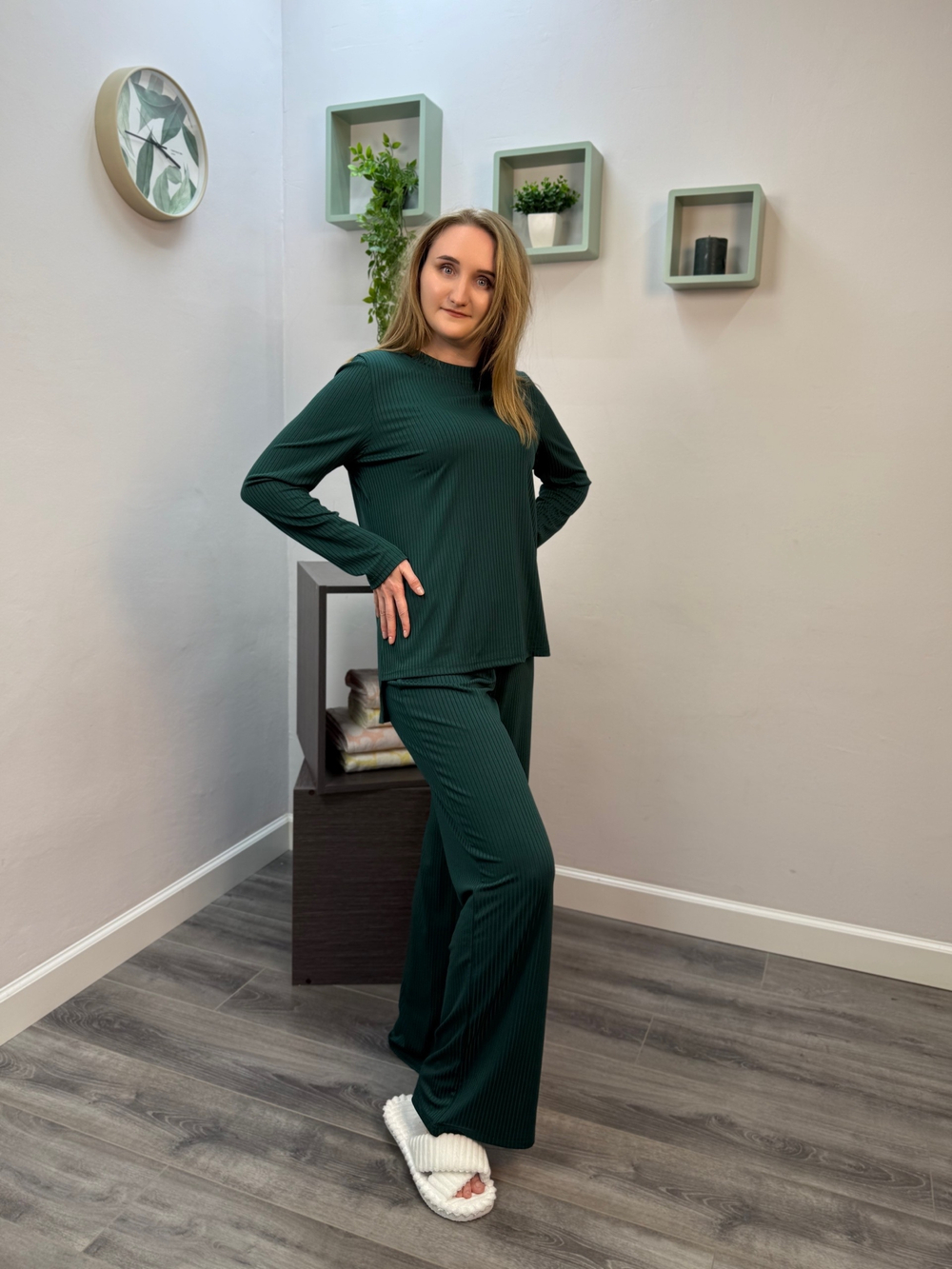 Костюм женский "Лада П.Э" брюки (Р229)