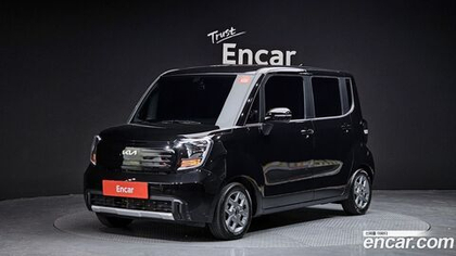 Kia The New Kia Ray Prestige (01.2023)