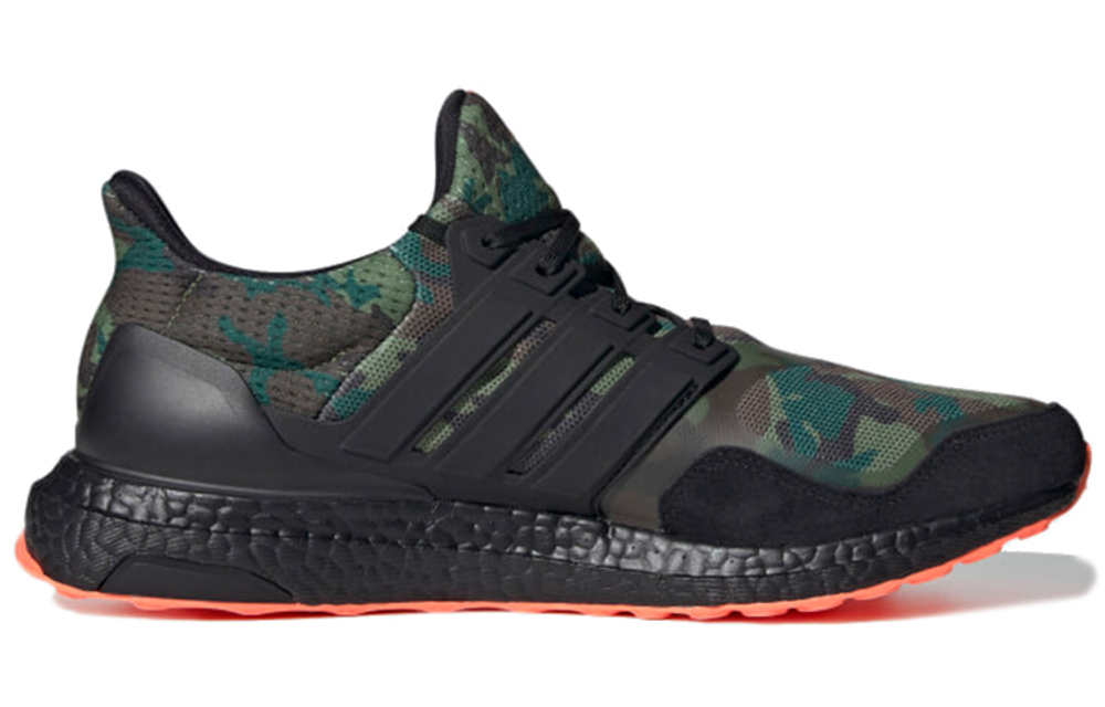 Кроссовки Adidas Ultra Boost "Camo"