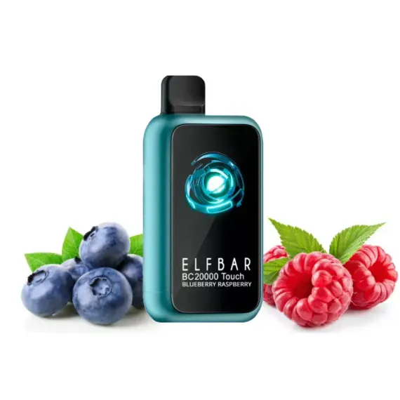 ELFBAR BC20000 Touch - Blueberry Raspberry (5% nic)