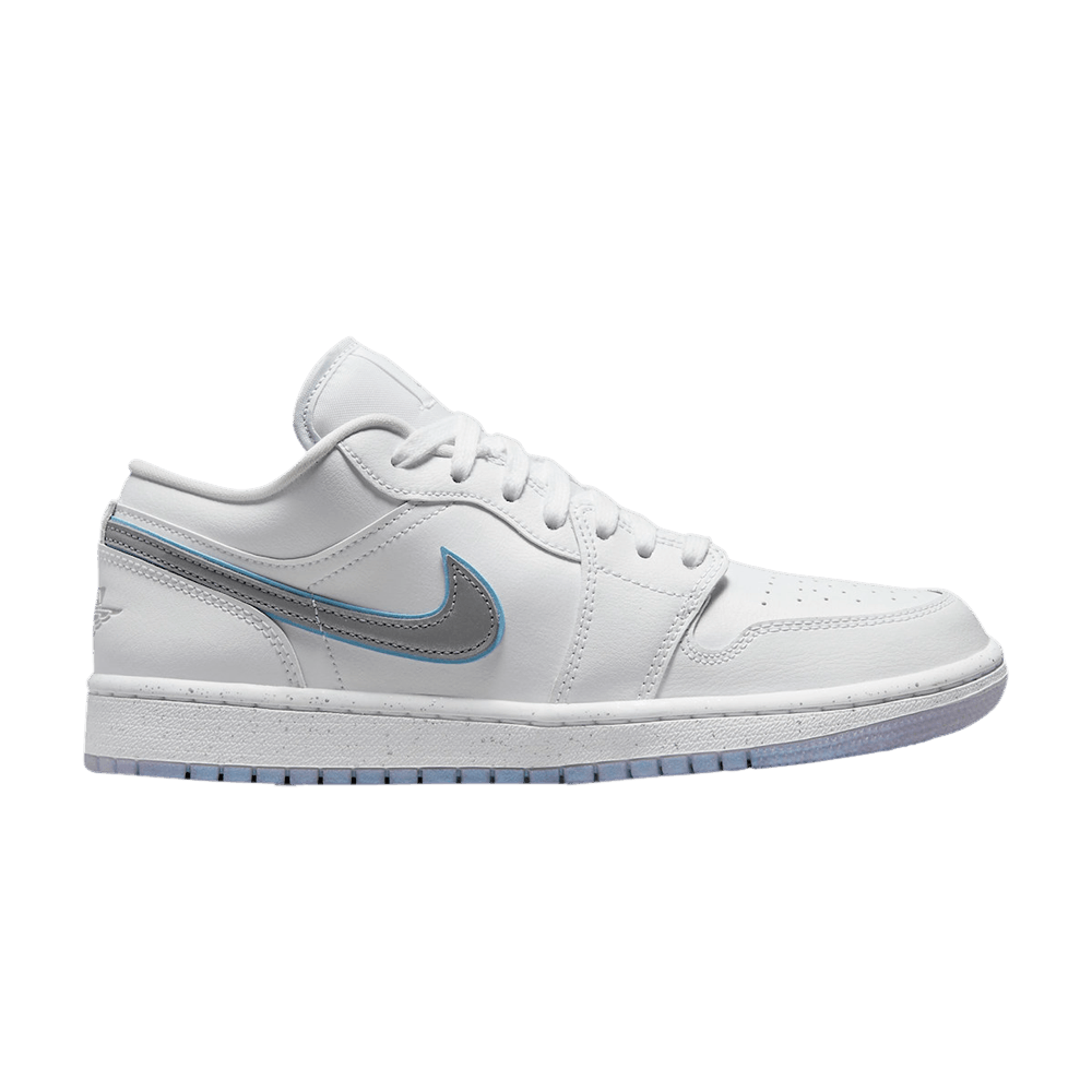 Кроссовки Jordan Air Jordan 1 Low Se "Dare To Fly" Swoosh (Женская размерная сетка)