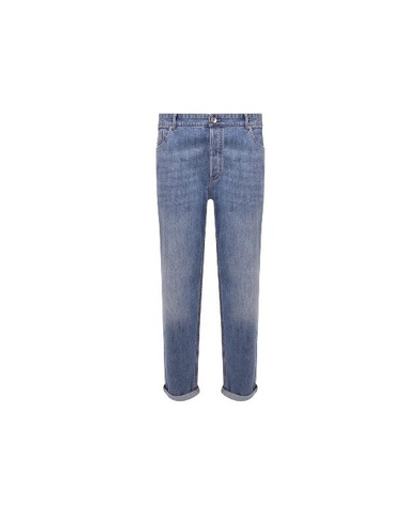 Джинсы BRUNELLO CUCINELLI