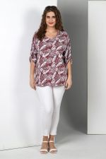 Туника Сезон-1 Виотекс БОРДОВЫЙ