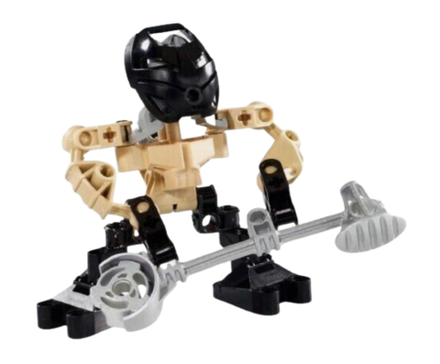 LEGO Bionicle: Matoran Hafu 8585