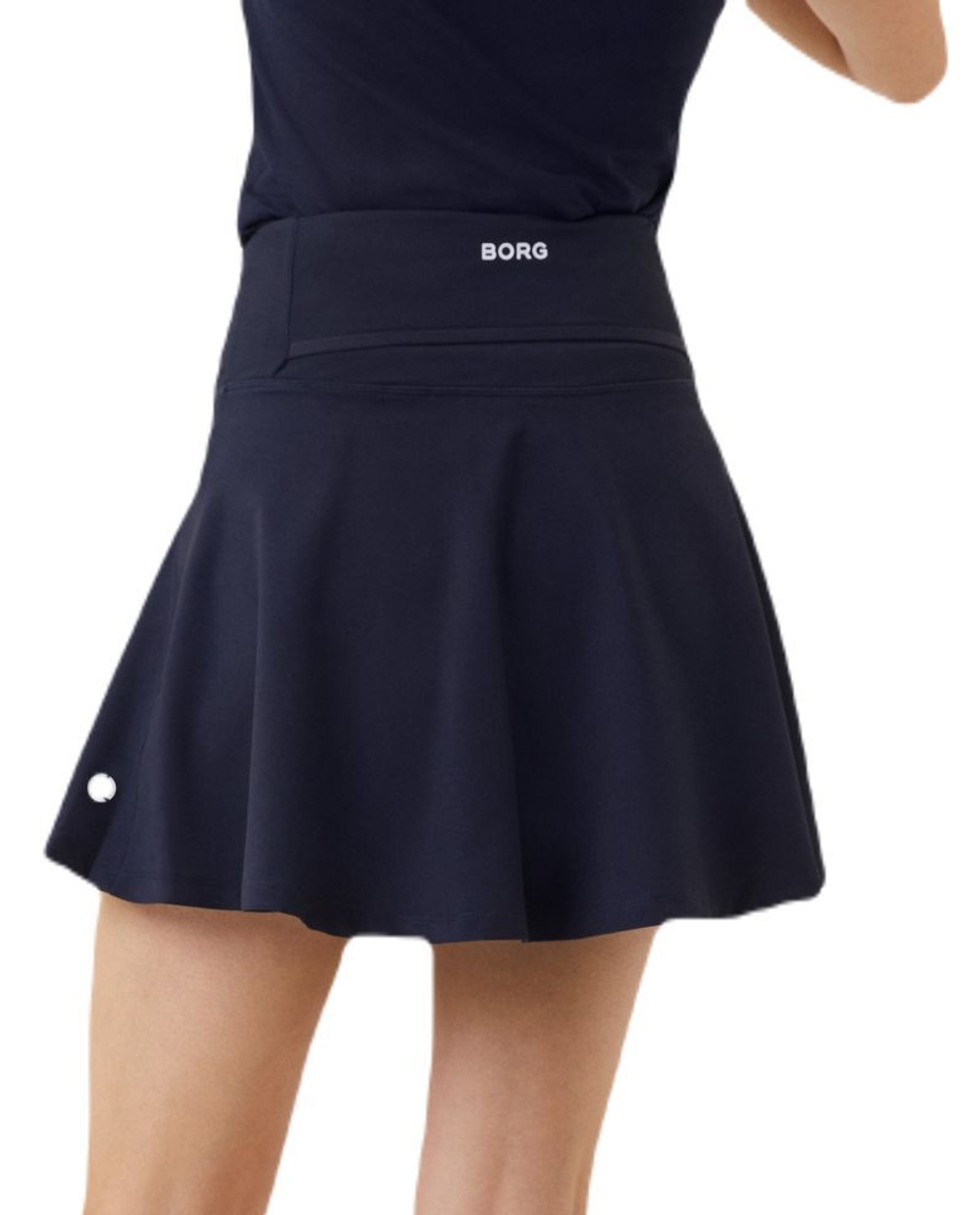 Теннисная юбка Björn Borg Ace Skirt Pocket - night sky