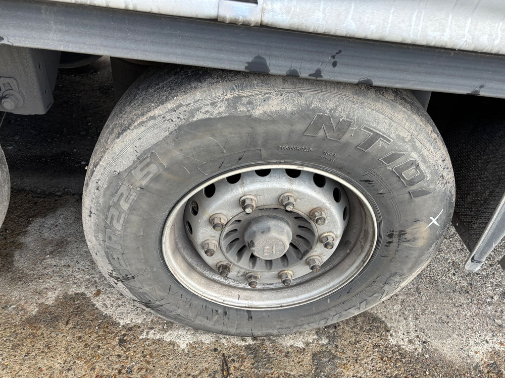 BONUM 9142* Полуприцеп шторный 914296-04 (длина 13,62 м.)