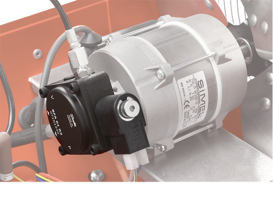 Теплогенератор дизельный EC 32 мобильный Ballu-Biemmedue