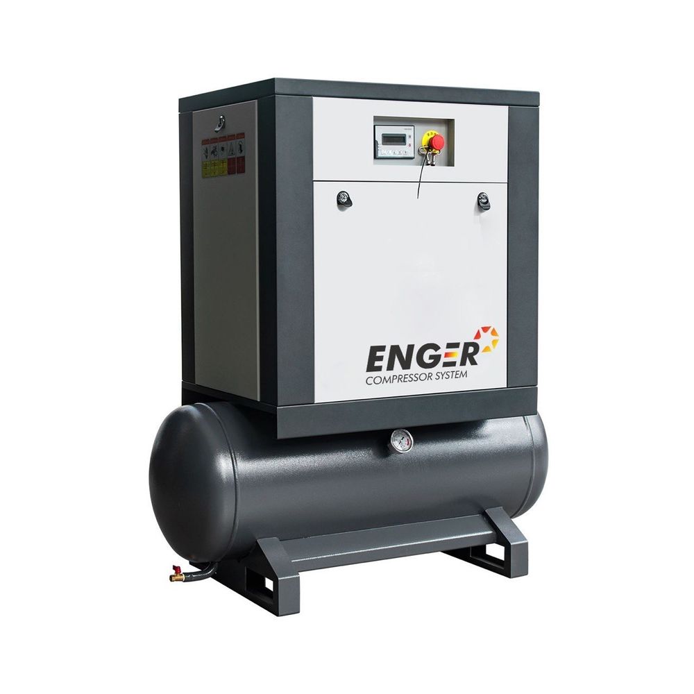 Винтовой компрессор Enger HB-7,5D(T)-250 13 бар