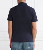 Поло Armani Exchange - темно-синий(3DZFAC ZJ3YZ)