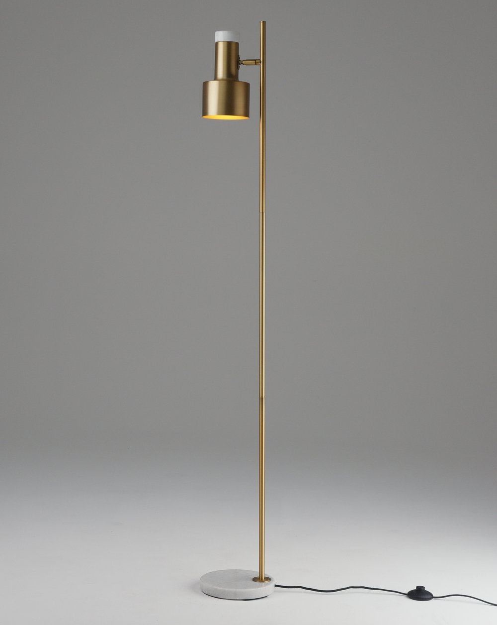 Торшер Moderli V11311-1F Goldy