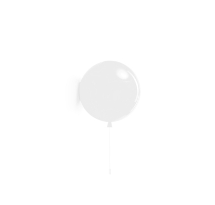 Wall design lamp  MEMORY by Brokis D 25 (White)