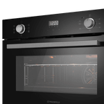 Шкаф духовой электрический MAUNFELD AMCO537GB