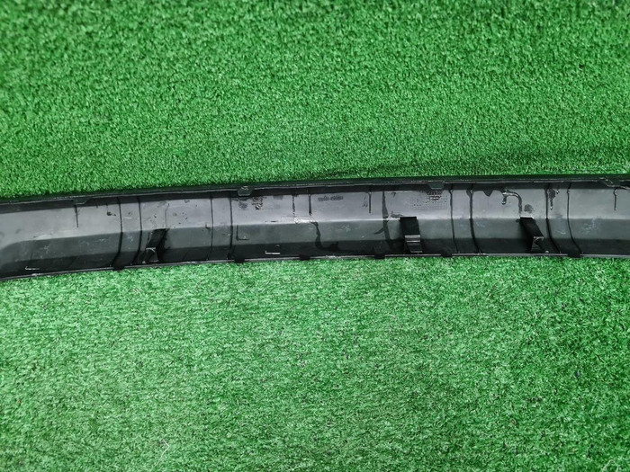 Накладка переднего бампера Hyundai Creta 1 (16-21)