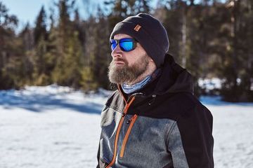 Шапка Norfin KOBOLD WARM GY р.L