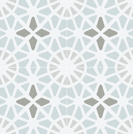 Dual Gres Adele Green Sea 45x45