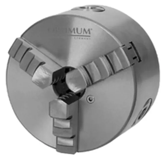 Трёхкулачковый токарный патрон 250 мм Camlock ASA D1-6"