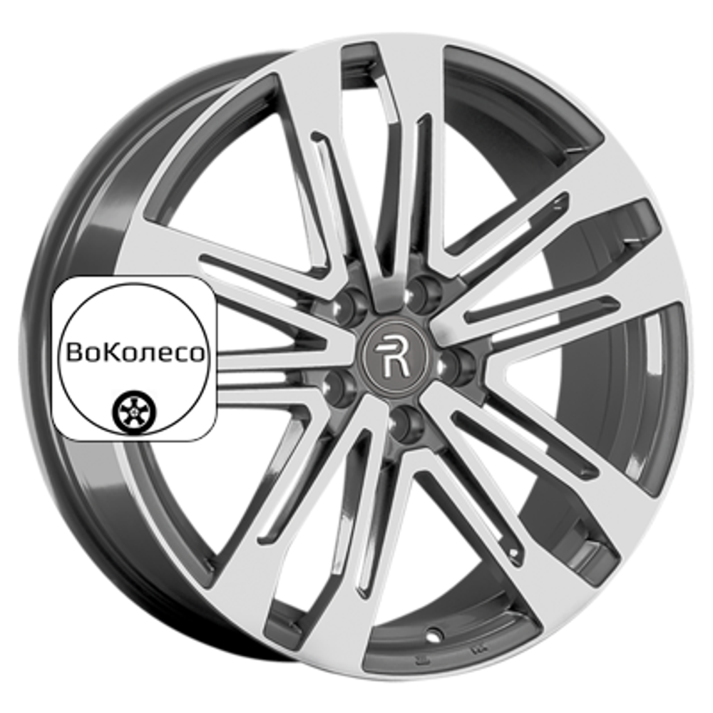 8x19/5x108 ET40 D63,4 JG29 GMF (конус, C570) Replay