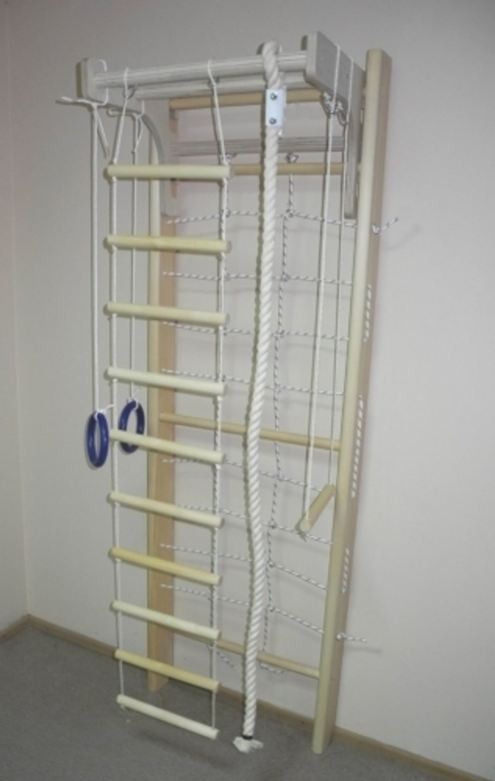 Спортивный пристенный комплекс Спайдер