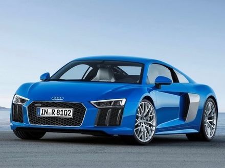 R8 (II) [Кузов: 4S] (2015-2022)