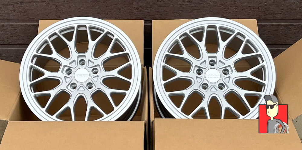 Комплект дисков Veemann 18x8.5 et35 5x114.3