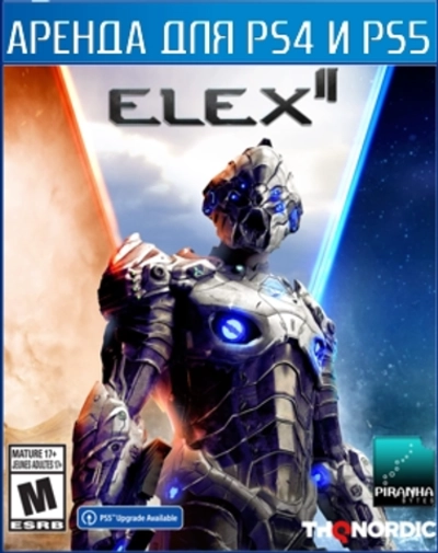 ELEX II PS4 | PS5