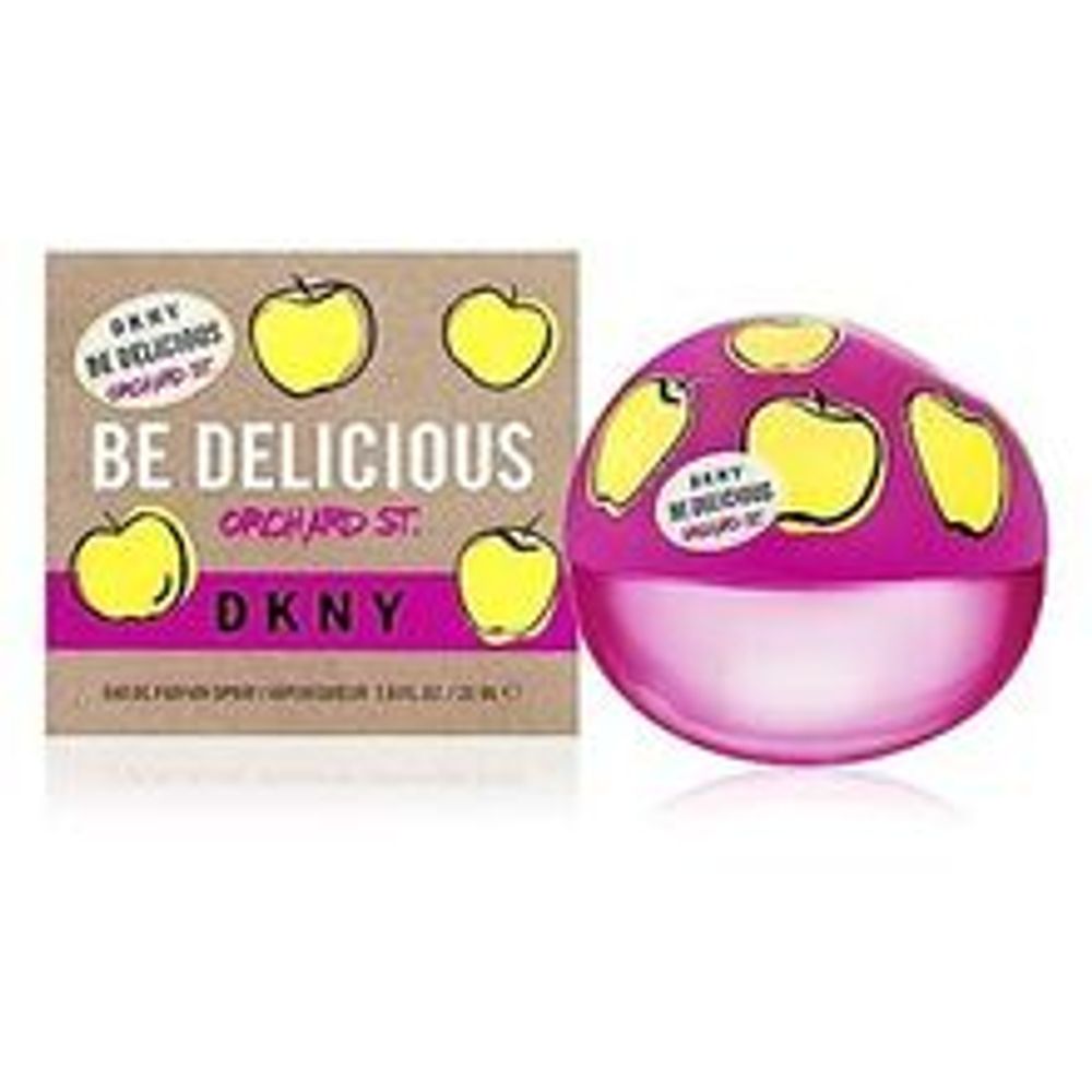 DKNY Be Delicious Orchard St. EDP 30ml