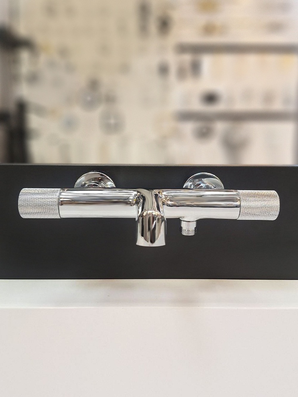 Смеситель для ванны AltroBagno Intento 0215 Cr