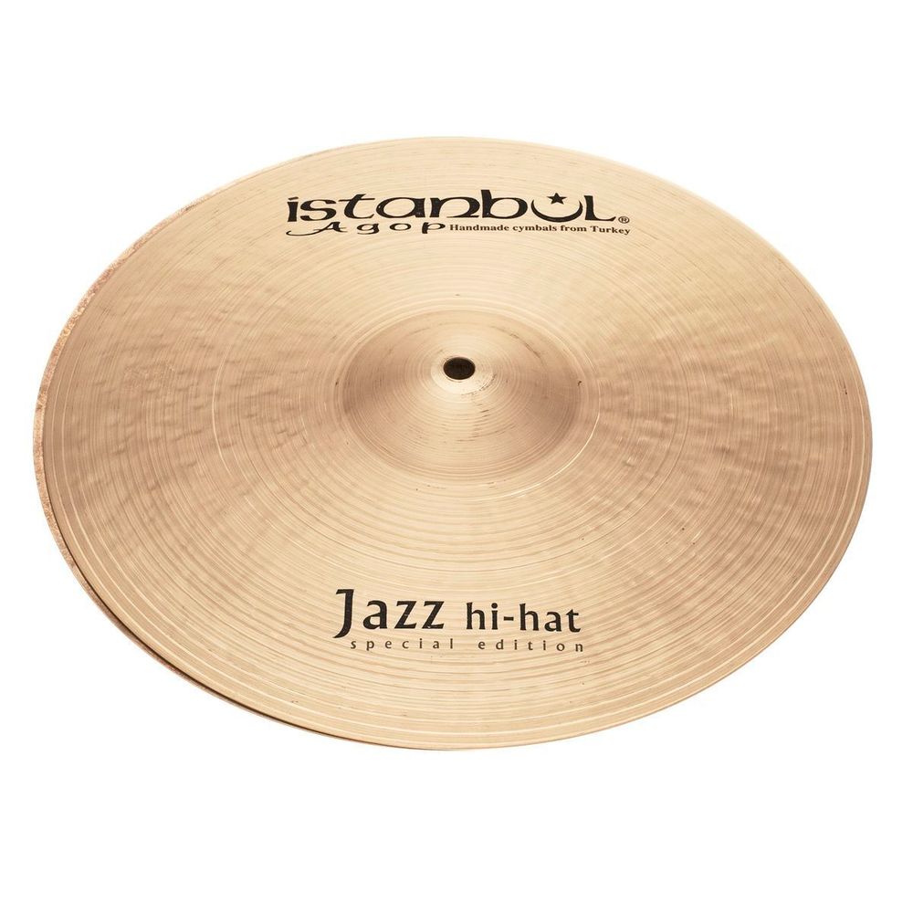 Тарелка Hi-Hat (Пара) Istanbul Agop 15&quot; Special Edition Jazz Hi-Hats