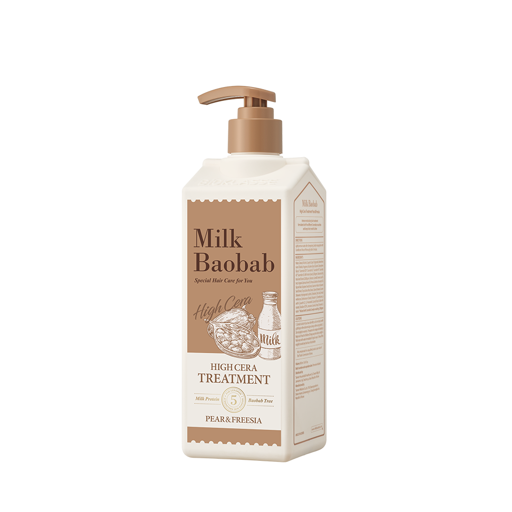 High Cera Treatment Pear & Freesia, 500 мл.