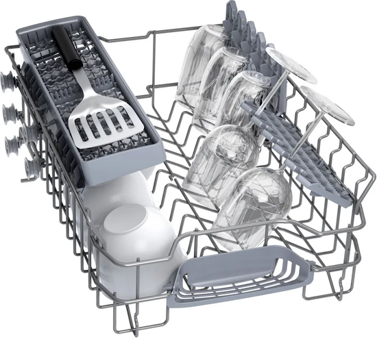 Встраиваемая посудомоечная машина BOSCH SPV2IKX10E
