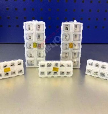 Калибровочные шайбы  DENSO 400 штук