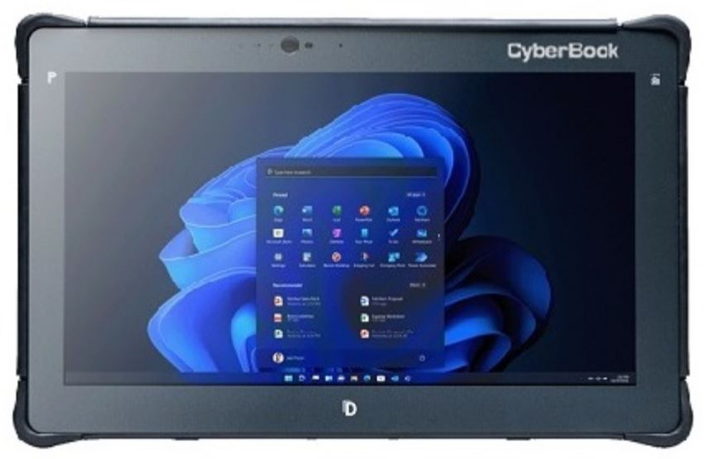 Планшет защищенный CyberBook T81RL