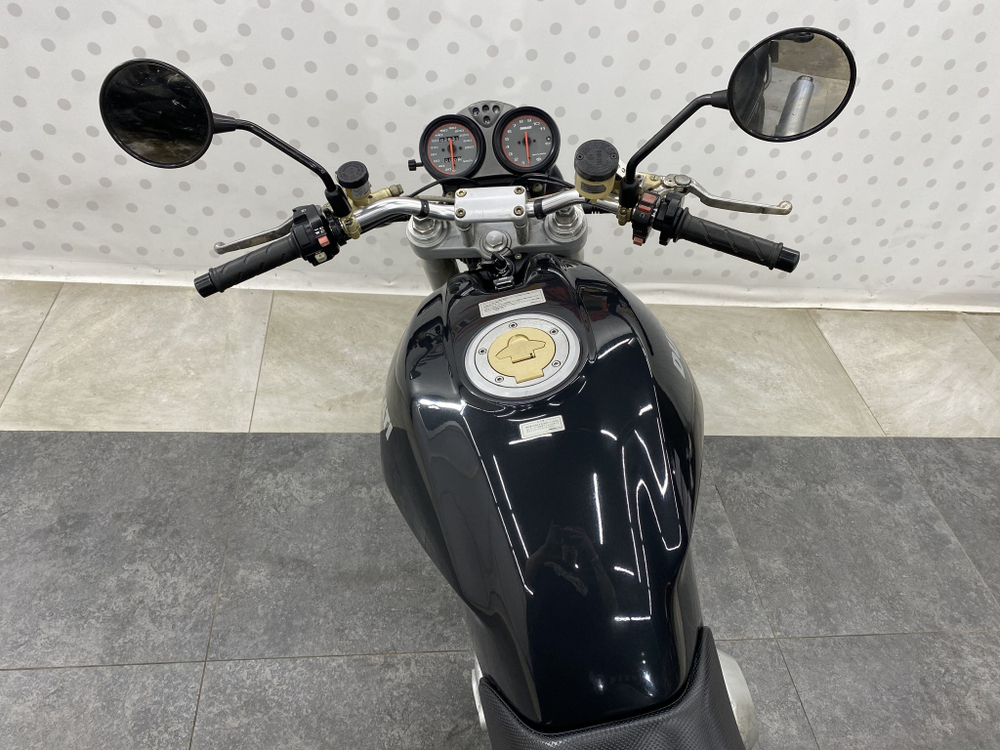 Ducati Monster 900 , 2002