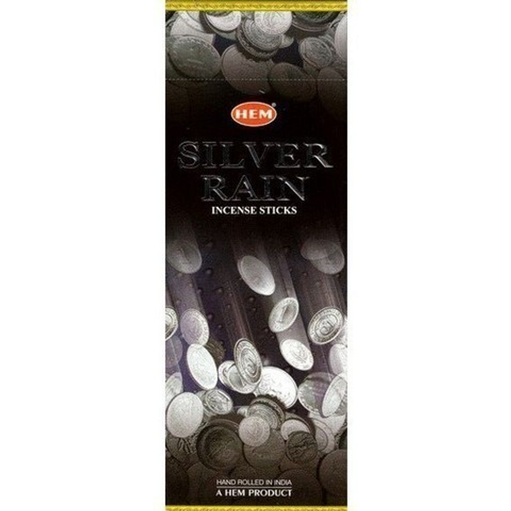 HEM Silver Rain четырехгранник Благовоние Серебряный дождь