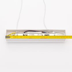 Citilux Стиг CL203210 LED Светильник подвесной с диммером Белый