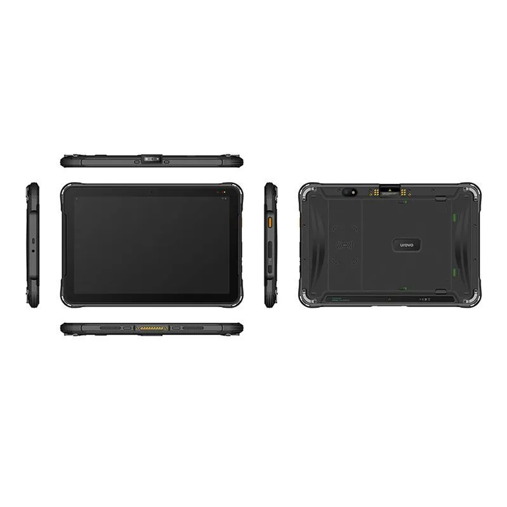 Планшет 8'' Urovo P8100P-SZ2S10E4021