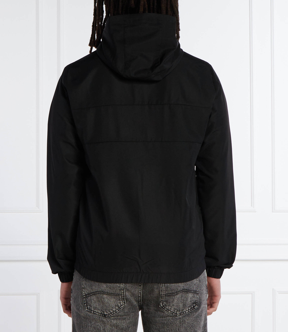 Куртка Lacoste - черный(BH3466)