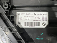 Фара Комплект фар BMW 3er F30 (2015-2020) LED