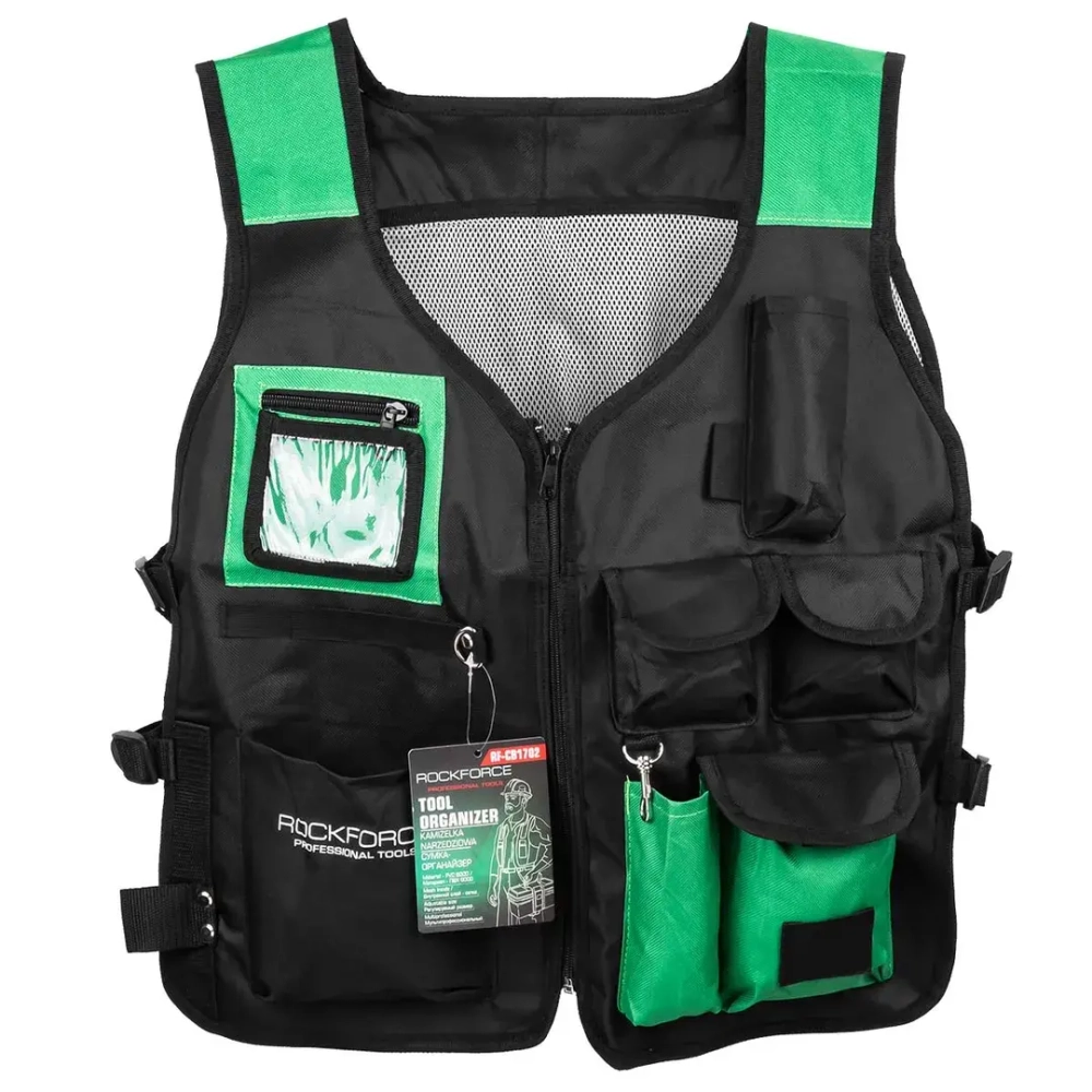 Сумка-органайзер для инструмента RockFORCE RF-CB1702