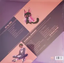 OST - OFK, Omniboi – We Are OFK EP & Score - LP