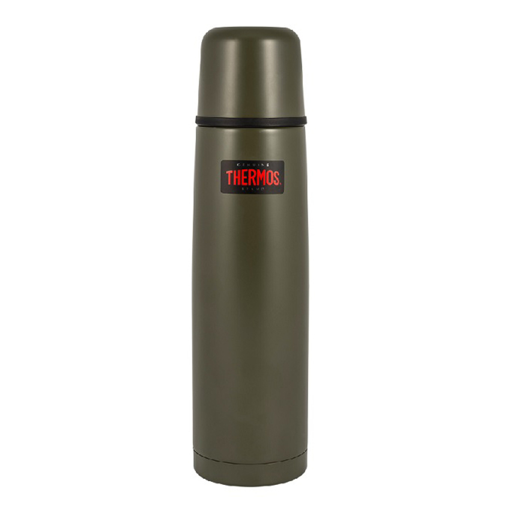 Термос Thermos FBB-1000AG (1 литр), хаки