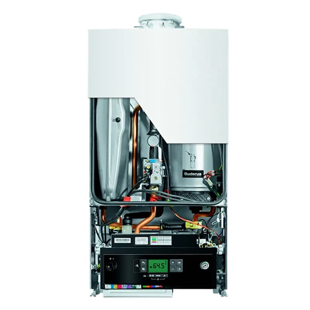 Настенный газовый котел Buderus Logamax U072-35K, 7736900670