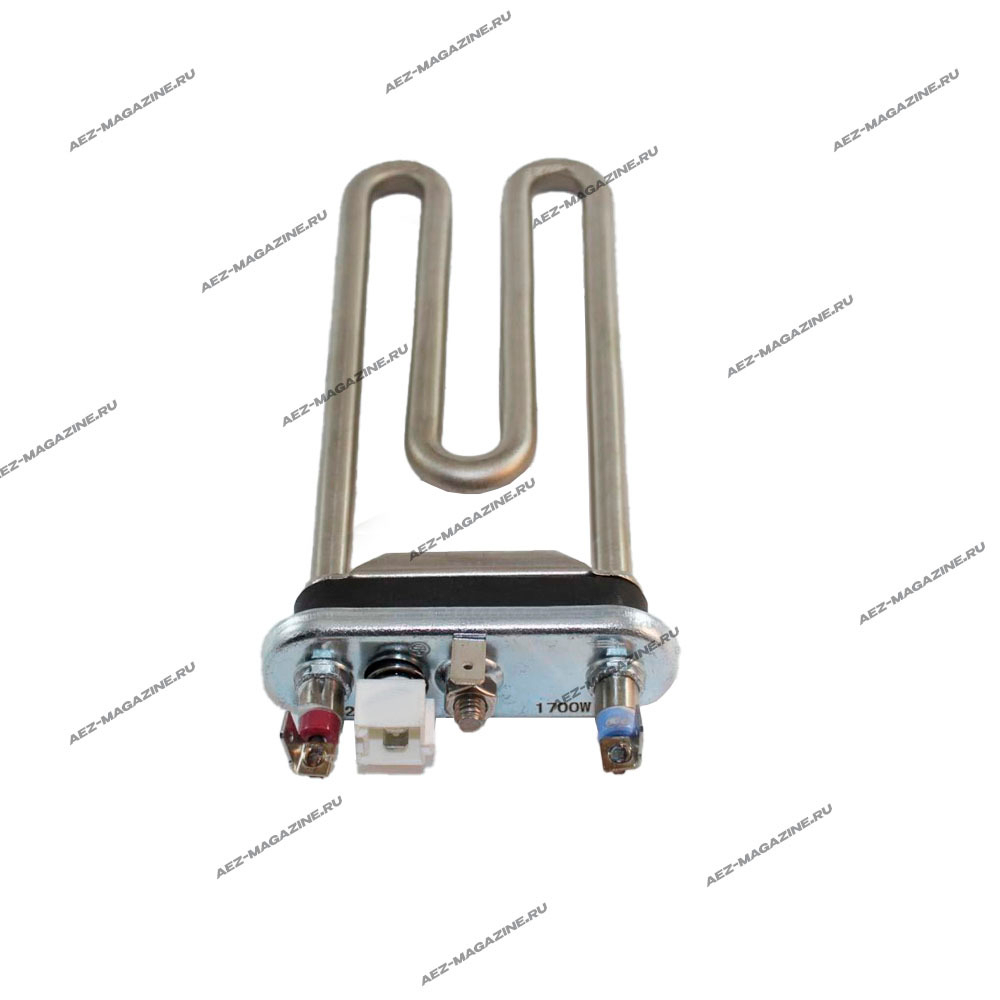 Тэн,подходит для стиральных машин типа Индезит 1700Wt