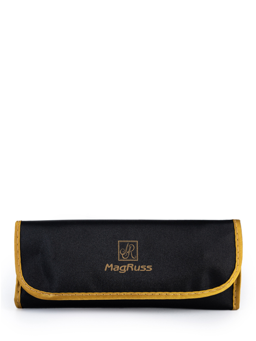 Magruss Кисти для макияжа 7 шт в чехле Набор кистей для макияжа