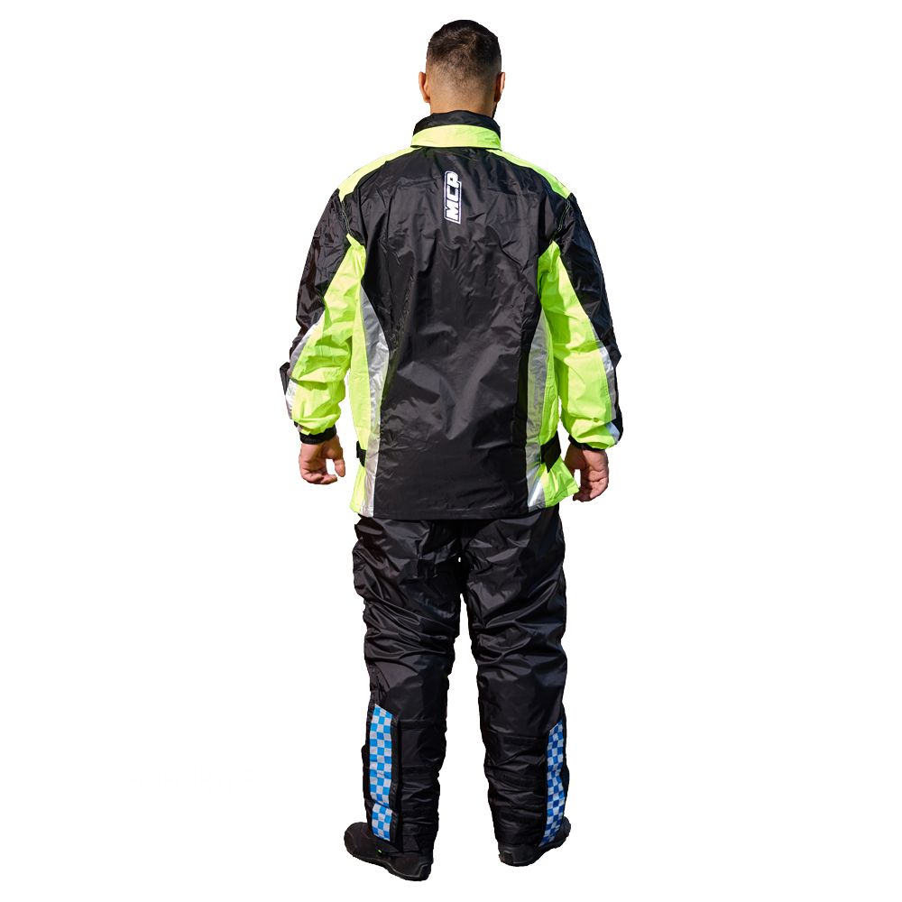 Мотодождевик Alligator / Черно-желтый