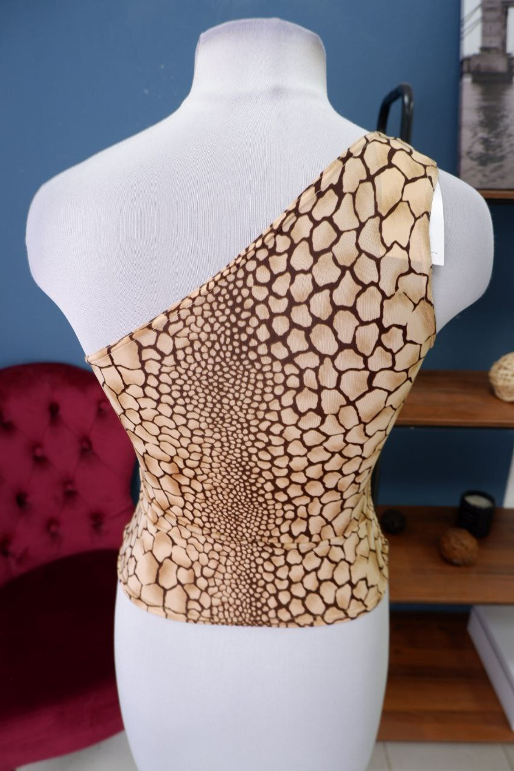 Топ модный 40 размер